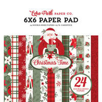 Echo Park Paper CM254-9 Cmas CHEER-CHRISTMAS Mag Paper