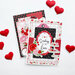 Echo Park - Cupid and Co. Collection - 12 x 12 Cardstock Stickers - Elements