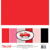 Echo Park - Cupid and Co. Collection - 12 x 12 Paper Pack - Solids