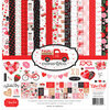 Echo Park - Cupid and Co. Collection - 12 x 12 Collection Kit