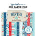 Echo Park - Celebrate Winter Collection - 6 x 6 Paper Pad