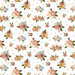 Echo Park - Dream Big Little Girl Collection - 12 x 12 Double Sided Paper - Wildflower Field