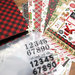 Echo Park - December Days - Christmas - Album Kit - Complete Bundle