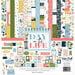 Echo Park - Day In The Life Collection - 12 x 12 Collection Kit