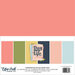 Echo Park - Day In The Life No. 2 Collection - 12 x 12 Paper Pack - Solids