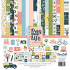 Echo Park - Day In The Life No. 2 Collection - 12 x 12 Collection Kit