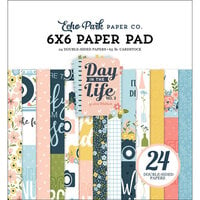 Echo Park - Day In The Life No. 2 Collection - 6 x 6 Paper Pad