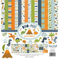 Echo Park - Dino-Mite Collection - 12 x 12 Collection Kit