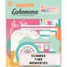 Echo Park - Summer Dreams Collection - Ephemera