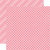 Echo Park - Dots and Stripes Collection - Spring - 12 x 12 Double Sided Paper - Bubblegum