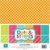 Echo Park - Dots and Stripes Collection - Brights - 12 x 12 Collection Kit