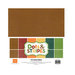 Echo Park - Dots and Stripes Collection - Fall - 12 x 12 Collection Kit