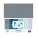 Echo Park - Dots and Stripes Collection - Winter - 12 x 12 Collection Kit