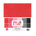 Echo Park - Dots and Stripes Collection - Valentine - 12 x 12 Collection Kit