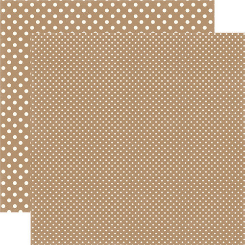 Echo Park - Dots and Stripes Collection - Travel - 12 x 12 Double Sided Paper - Egypt