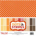 Echo Park - Dots and Stripes Collection - Fall - 12 x 12 Collection Kit