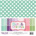 Echo Park - Dots and Stripes Collection - Little Girl - 12 x 12 Collection Kit