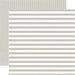 Echo Park - Dots and Stripes Collection - Little Boy - 12 x 12 Double Sided Paper - Sidewalk Stripe