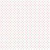 Echo Park - Dots and Stripes Collection - Easter Vellum Dot - 12 x 12 Vellum - Blush Bunny