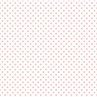 Echo Park - Dots and Stripes Collection - Easter Vellum Dot - 12 x 12 Vellum - Blush Bunny