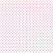 Echo Park - Dots and Stripes Collection - Easter Vellum Dot - 12 x 12 Vellum - Pink Blossoms