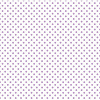 Echo Park - Dots and Stripes Collection - Easter Vellum Dot - 12 x 12 Vellum - Purple Tulips