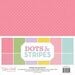 Echo Park - Dots and Stripes Collection - 12 x 12 Collection Kit - Spring