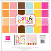 Echo Park - Candy Shoppe Dots and Stripes Collection - 12 x 12 Collection Kit