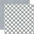 Echo Park - Metropolitan Dots and Stripes Collection - 12 x 12 Double Sided Paper - Concrete Large Dot