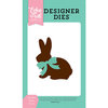 Echo Park - Easter Collection - Designer Dies - Chocolate Bunny