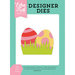 Echo Park - Easter Collection - Designer Dies - Egg Hunt