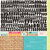 Echo Park - Everyday Eclectic Collection - 12 x 12 Cardstock Stickers - Alphabet