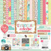 Echo Park - Everyday Eclectic Collection - 12 x 12 Collection Kit