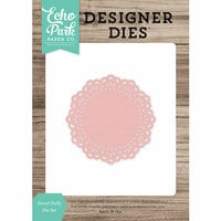 Echo Park - Designer Dies - Sweet Doily