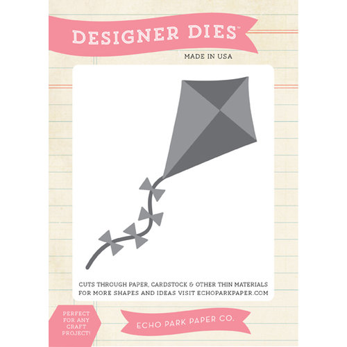 Echo Park - Spring Collection - Designer Dies - Kite