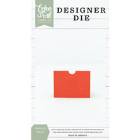 Echo Park - Designer Dies - 3D Pocket