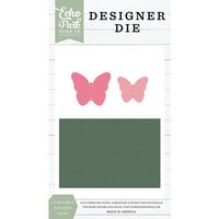 Echo Park - Designer Dies - 3D Butterflies And Card Add-On