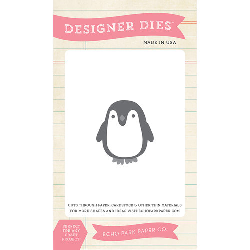 Echo Park - Designer Dies - Penguin
