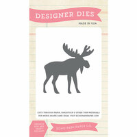 Echo Park - Winter - Designer Dies - Moose