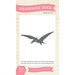 Echo Park - Designer Dies - Pterodactyl - Small