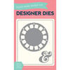 Echo Park - Designer Dies - View Finder and Ampersand