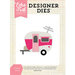 Echo Park - Designer Dies - Camper