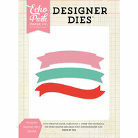 Echo Park - Designer Dies - Designer Banners Set 3