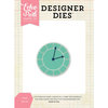 Echo Park - Designer Dies - Clock