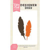 Echo Park - Designer Dies - Feather