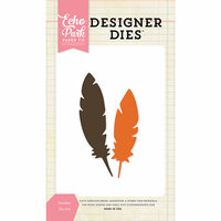 Echo Park - Designer Dies - Feather