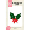 Echo Park - Christmas - Designer Dies - Floral Holly