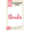 Echo Park - Designer Dies - Thanks Word