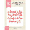 Echo Park - Designer Dies - Kate Lowercase