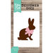 Echo Park - Celebrate Spring Collection - Designer Dies - Bunny and Bow